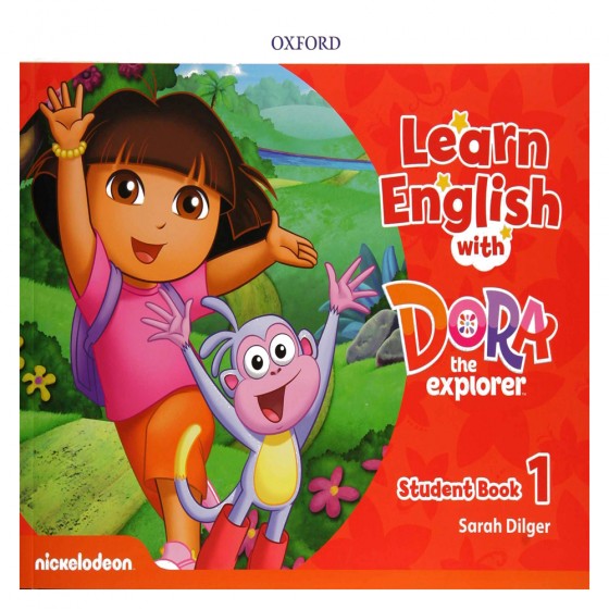 Learn english with Dora the...
