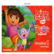 Learn english with Dora the Explorer: Level 1: Student Book