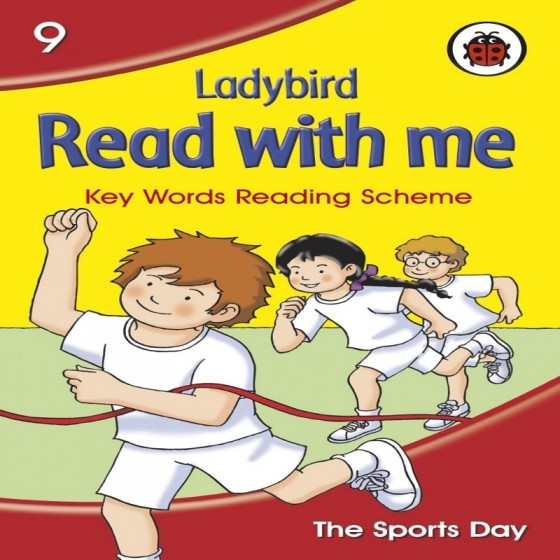 Read with me the sports day