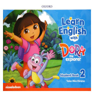 Learn english with dora the explorer Level 2 Student Book
