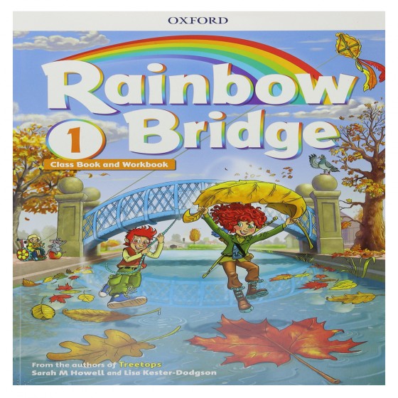 Rainbow bridge: Level 1:...