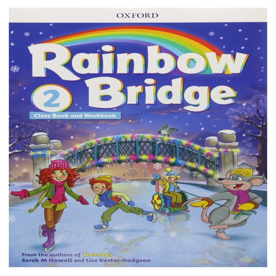 Rainbow bridge: Level 2:...