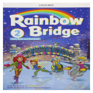 Rainbow bridge: Level 2: students book and workbook