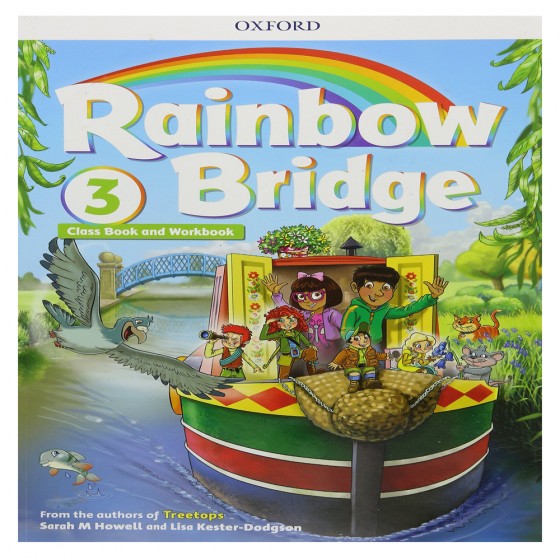 Rainbow bridge: Level 3:...