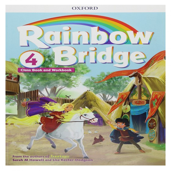 Rainbow bridge: Level 4:...