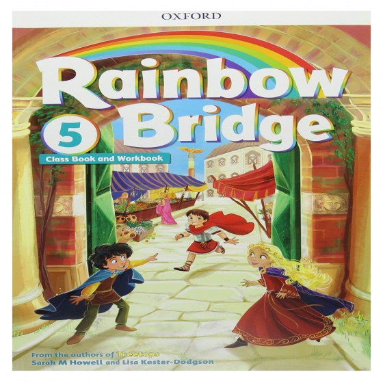 Rainbow bridge: Level 5:...