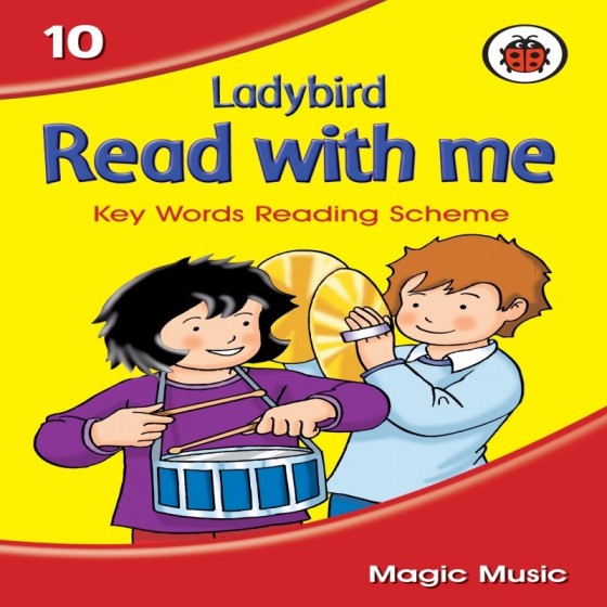 Read with me magic music