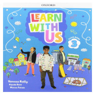Learn with Us Level 3 Class Book