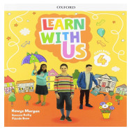 Learn with Us: Level 4: Class Book