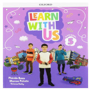 Learn with Us: Level 5: Class Book