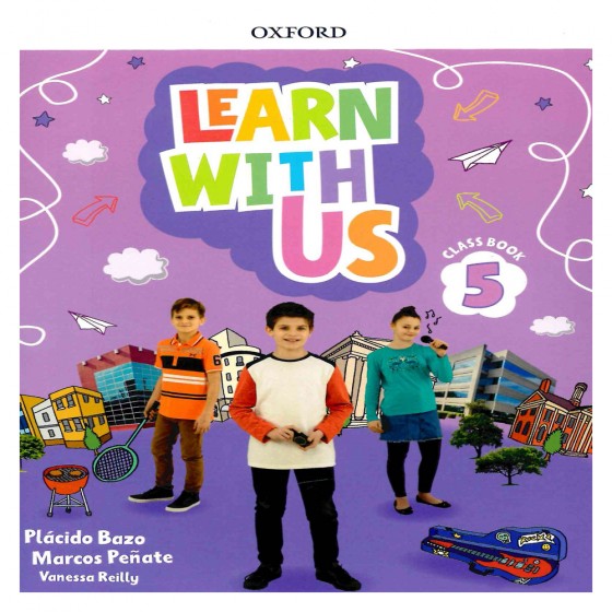 Learn with Us: Level 5:...