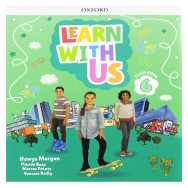 Learn with Us: Level 6: Class Book