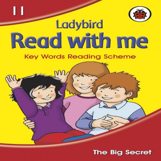 Read with me the big secret