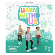Learn with Us: Level 6: Activity book with Online Practice