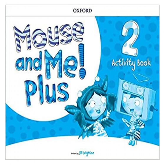 Mouse and Me Plus 2 Workbook