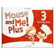Mouse and Me! Plus Level 3 Activity Book