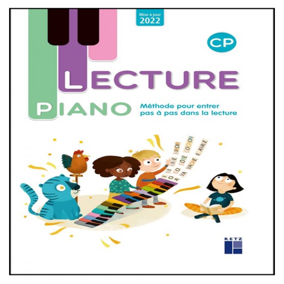 Lecture piano CP -Manuel de...