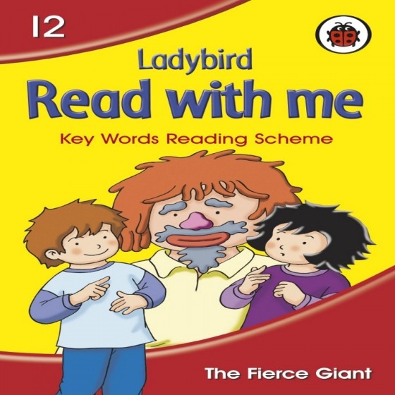 Read with me the fierce giant