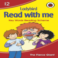 Read with me the fierce giant