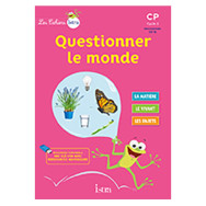 Les cahiers istra questionner le monde CP - éléve - ed. 2017