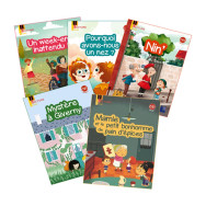 Albums piano CE1 - pack de 5 albums