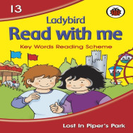 Raed with me lost in piper's park