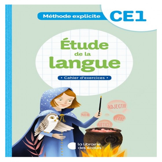 Etude de la langue CE1 -...