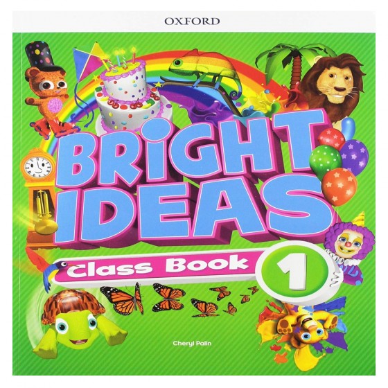 Bright Ideas Level 1 pack...