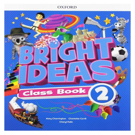 Bright Ideas Level 2 pack...