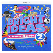 Bright Ideas Level 2 pack Class Book and app