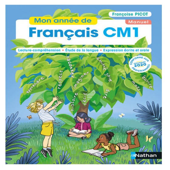 Mon année de français -...