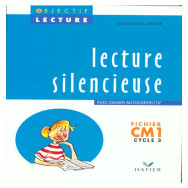 Objectif lecture - lecture silencieuse CM1