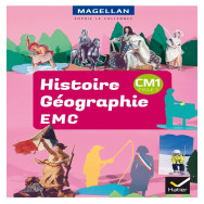 Magellan - Histoire-Géographie-EMC CM1- Fichier de trace écrite