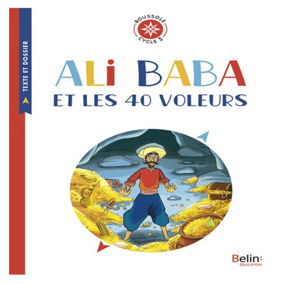 Ali Baba et les 40 voleurs