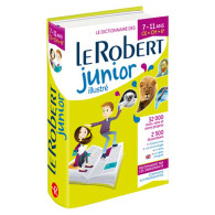 Le Robert junior illustré 9782321015161
