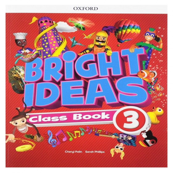 Bright Ideas level 3: Class...