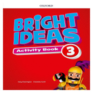 Bright Ideas Level 3 Activity Book with Online Practice