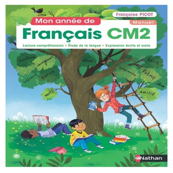 Mon année de Français CM2 -...