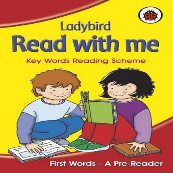 Read with me first words