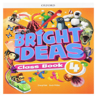 Bright Ideas Level 4: Class book and app 9780194117906