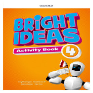 Bright Ideas Level 4 Activity Book with Online Practice