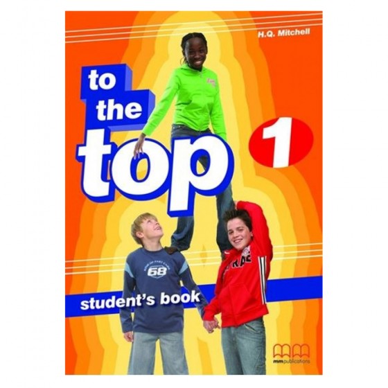 To the top 1 student book