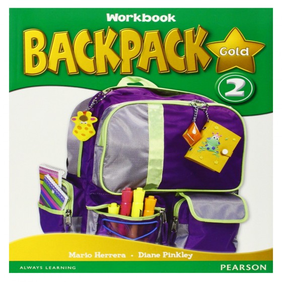 BackPack gold 2 workbook