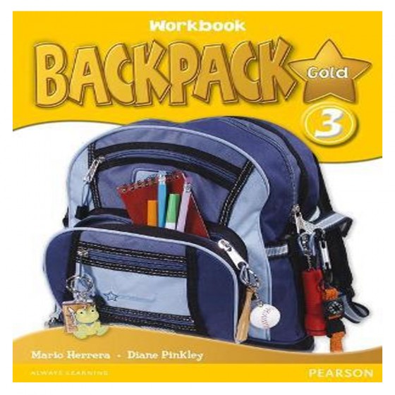 BackPack gold 3 workbook