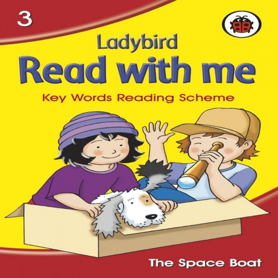 Read with me the space boat