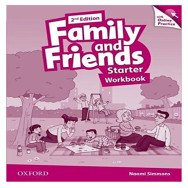 family friends - WB 2nd edition with online practice