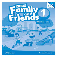 family friends  - WB 2nd edition with online practice