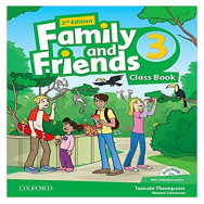 Family and friends 3 SB 2 nd edition