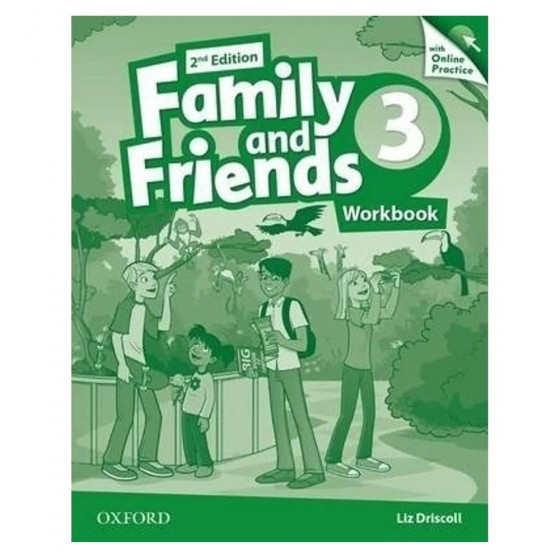 Family and friends 3 WB 2...