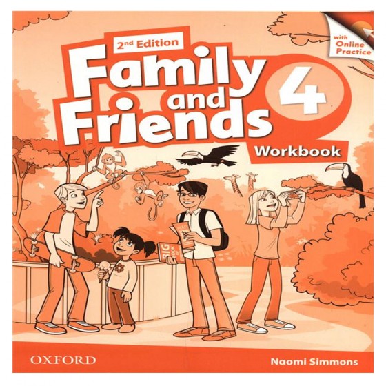 Family and friends 4 WB 2...